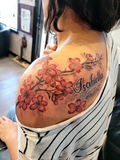 Sacred Gallery Tattoo