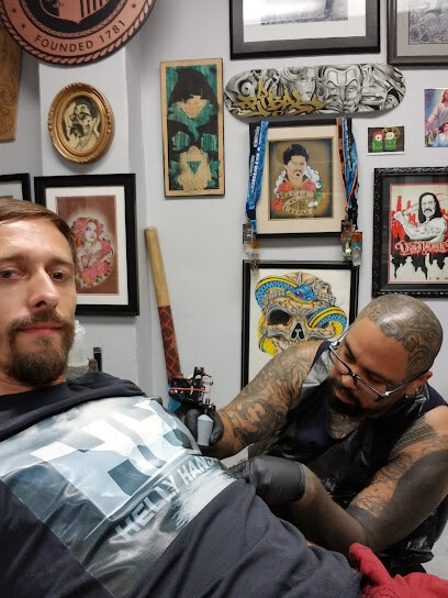 True Visions Tattoo