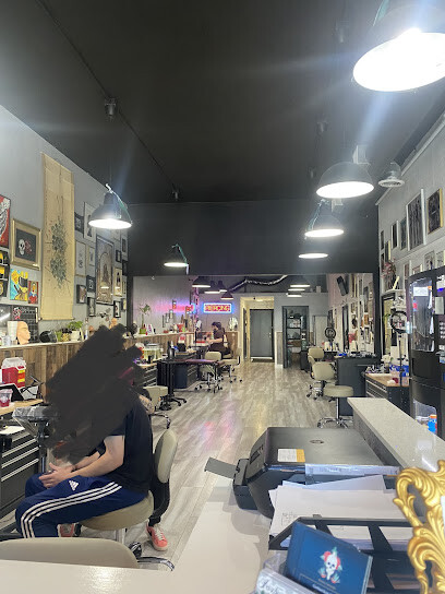 Queens of Needles Tattoo