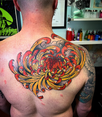 Kathouse Inc. Tattoo