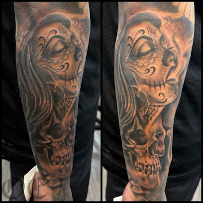 Old English Tattoo Studio