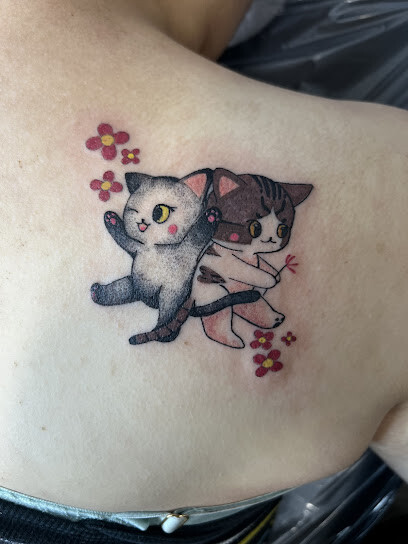 Dacham Tattoo