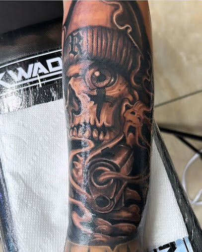 Kings of The Valley Ink