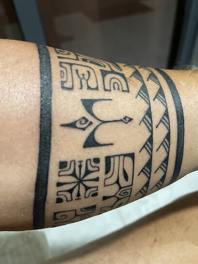 PK0 Tattoo Shop