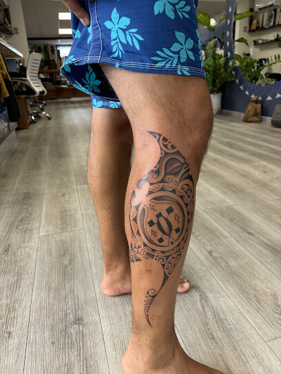 Tahiti Ink Art Studio