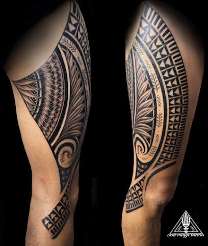 Toa Rangi Tattoo