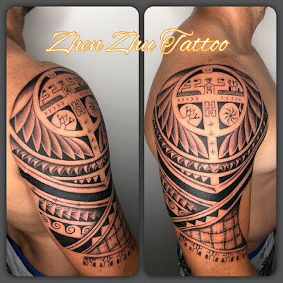 Zhen Zhu Tattoo Studio