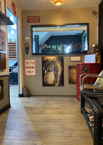 Mana'o Tattoo Studio