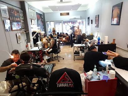 Tagaloa Tattoo Tahiti