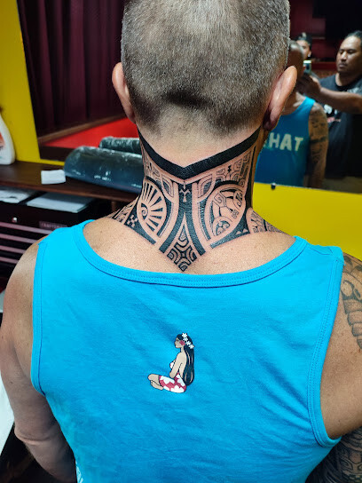 MANUIA TATTOO