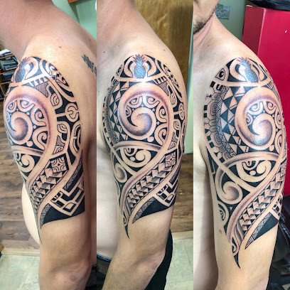 Warren Teng Tattoo Artist
