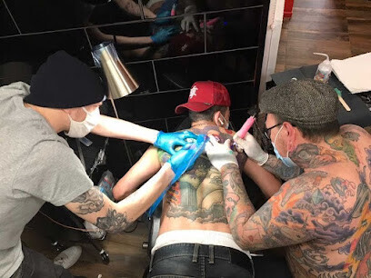 Freaks & Geeks Tattoo