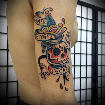 TST True Solid Tattoos