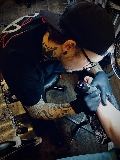 BleuNoir Tattoo