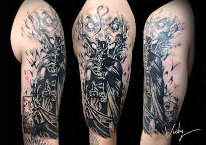 128 Tattoo Shop