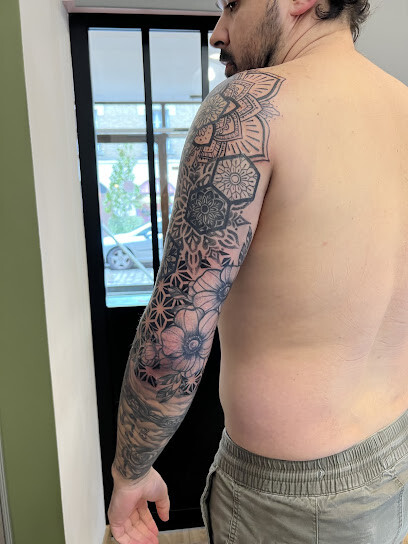 Tatoueur Sylva Tattoo