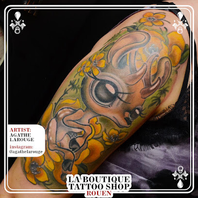 La Boutique Tattoo Shop