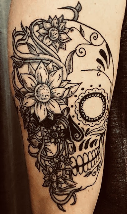 Deathbrow Ink Tatoueur