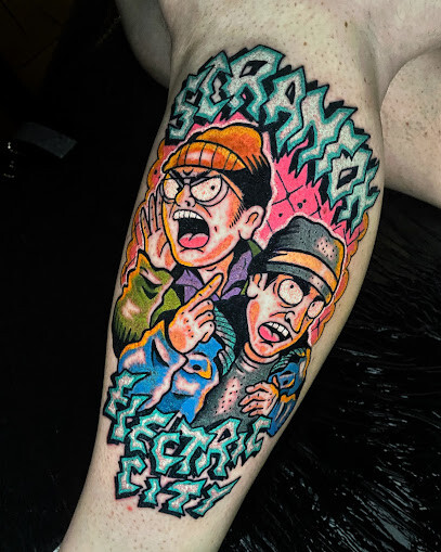 FTW TATTOO