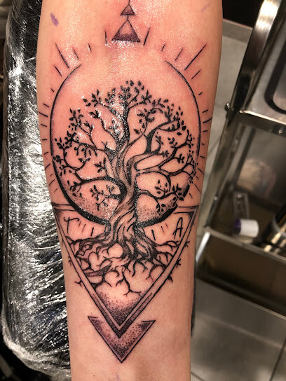 Tattoo Shop de L’Andelle