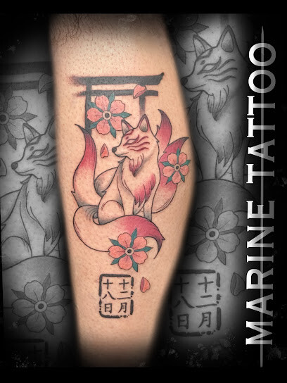 Akira tattoo club