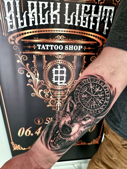 BLACK LIGHT Tattoo