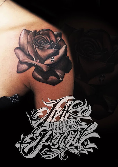 INK PEARL TATTOO