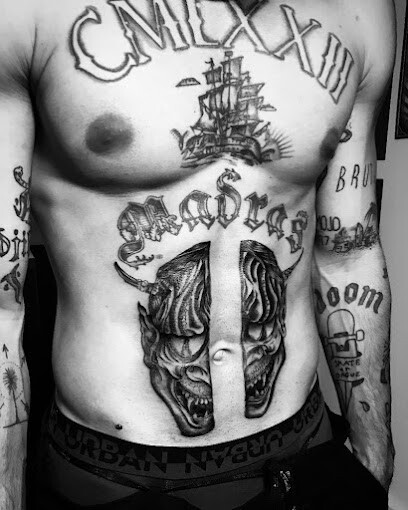 NOTSH TATTOOS studio