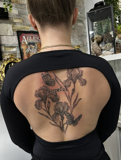 Au Temps Du 16 ( Ink’olor
