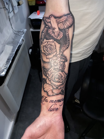 Ink Dreamer Tattoo Shop