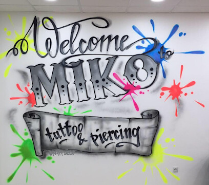 Miko Piercing & Tattoo