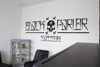 Black Parlor Tattoo
