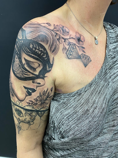 Tattoo piercing pmu