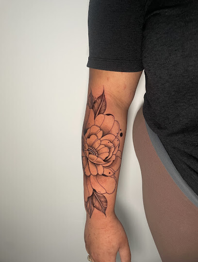 Tattoo serena