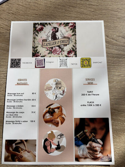 L’ Atelier d’ Emily