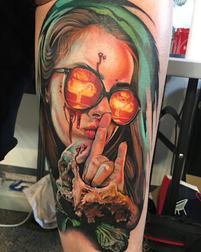 Body Art Temple (Tophe