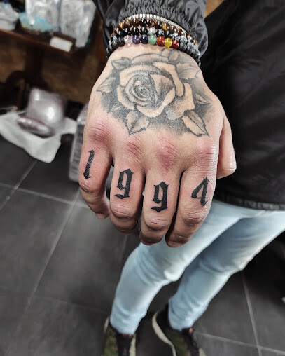 DIOMEU TATTOO SHOP