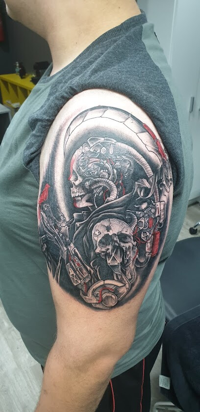 José Pestana Tattoo's (