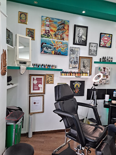 Funchal Ink Tattoo Studio