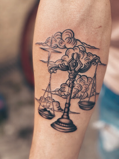 TNT Tattoo
