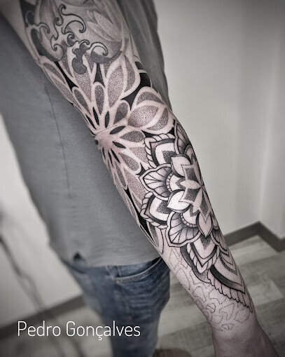Madeira Island Tattoo