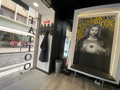 barbearia & tatuagem