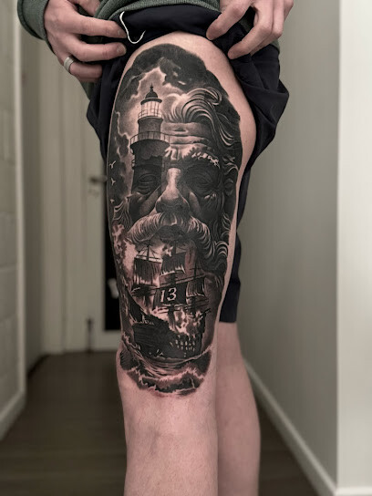 Xavi Tattoo Studio