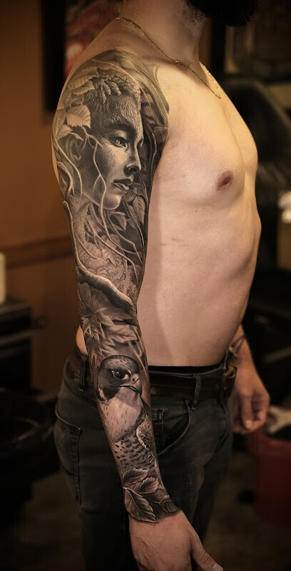 Anatomic Tattoo Funchal,