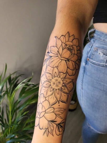 Sofia Brás Tattoo