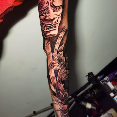 Love Arte Tattoo Studio