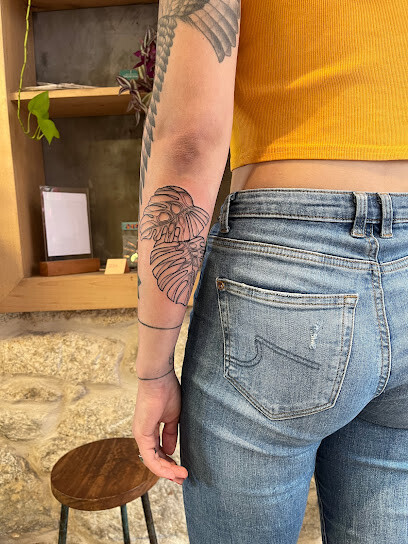 KRIA • Walk in Tattoo