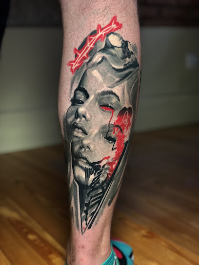 The Inky Club Tattoo