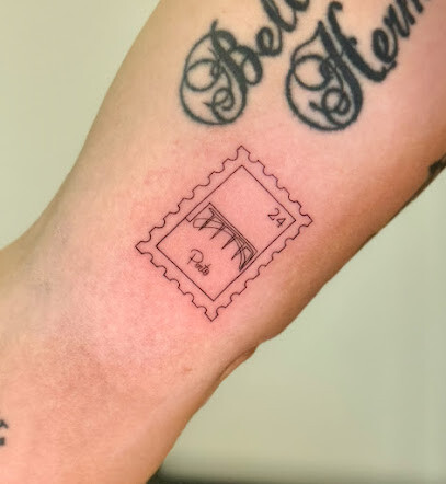 Clark Tattoo Porto
