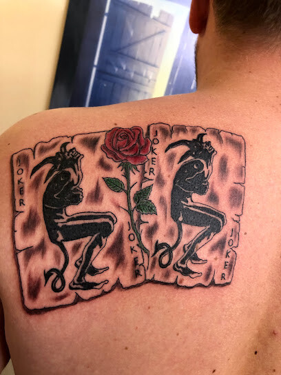 Tattoo Mallorca Ihr